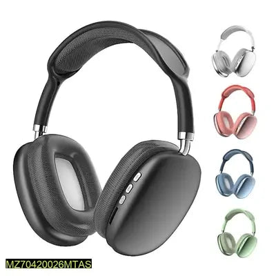 P9 Headphone with ANC & ABS Plastic Pakistan