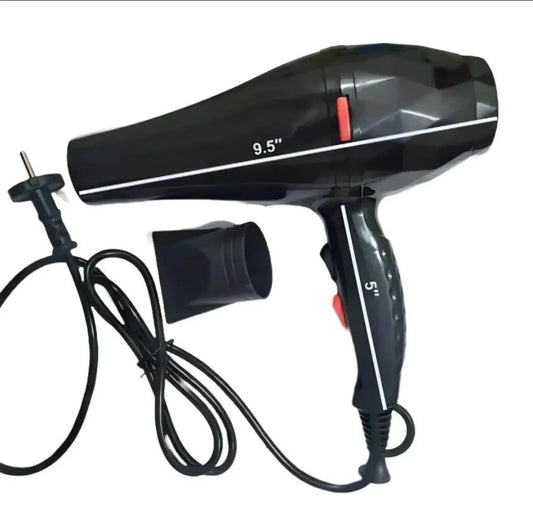 Premium Quality Hair Dryer Fast Drying ABS Plastic