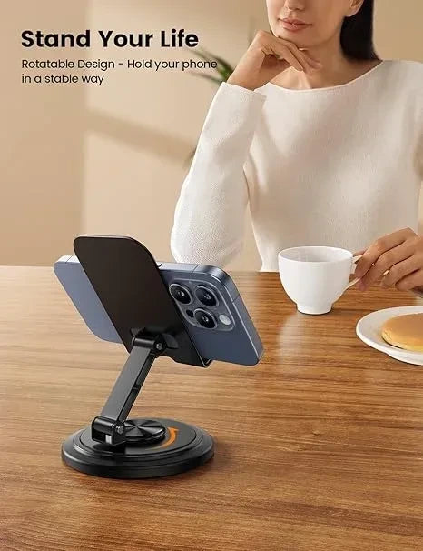 Mobile Phone Holder Grey