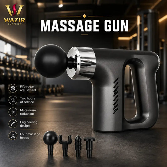 Portable Rechargeable Massage Facial Gun