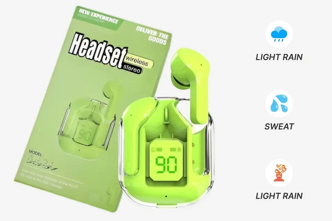 Air 31 TWS Wireless Bluetooth Earbuds