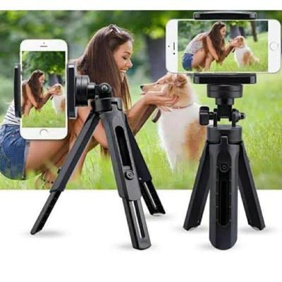 Foldable Selfie Stick Black ABS Stainless Steel 70cm