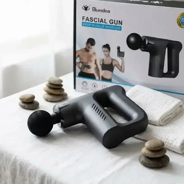 Portable Rechargeable Massage Facial Gun
