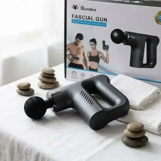 Portable Rechargeable Massage Facial Gun