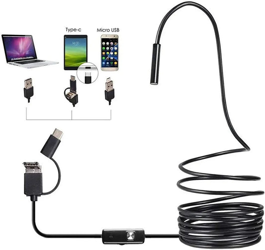 HD Endoscope Camera (3.5M, 7mm)
