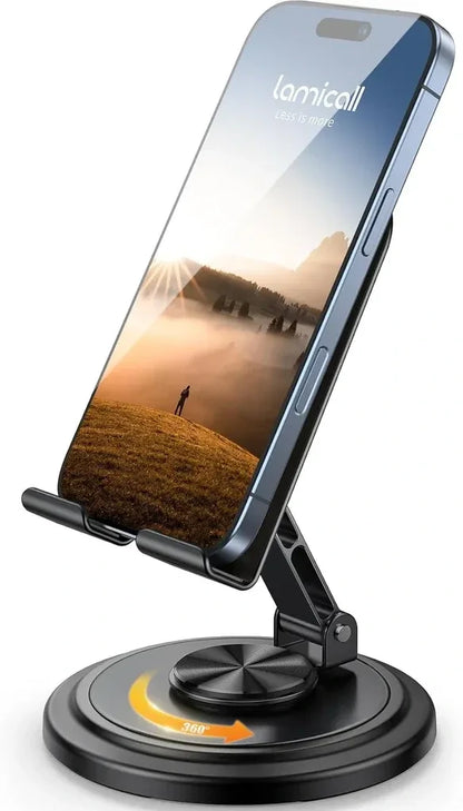 Mobile Phone Holder Grey
