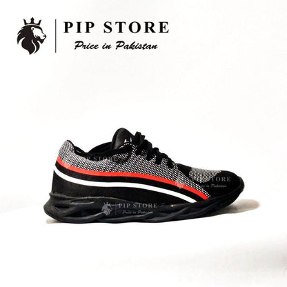 Men's Red Line Rubber Joggers Size 39-44