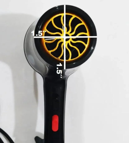 Premium Quality Hair Dryer Fast Drying ABS Plastic