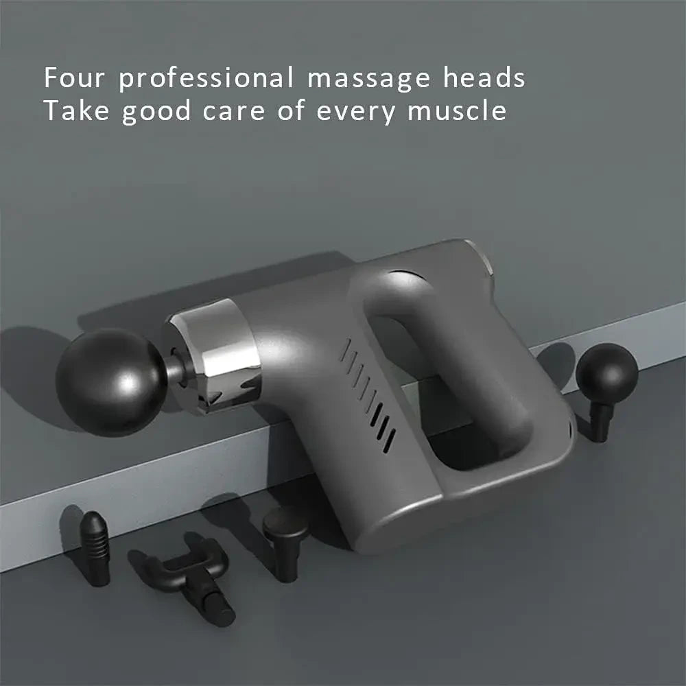 Portable Rechargeable Massage Facial Gun