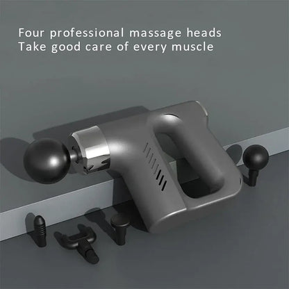 Portable Rechargeable Massage Facial Gun