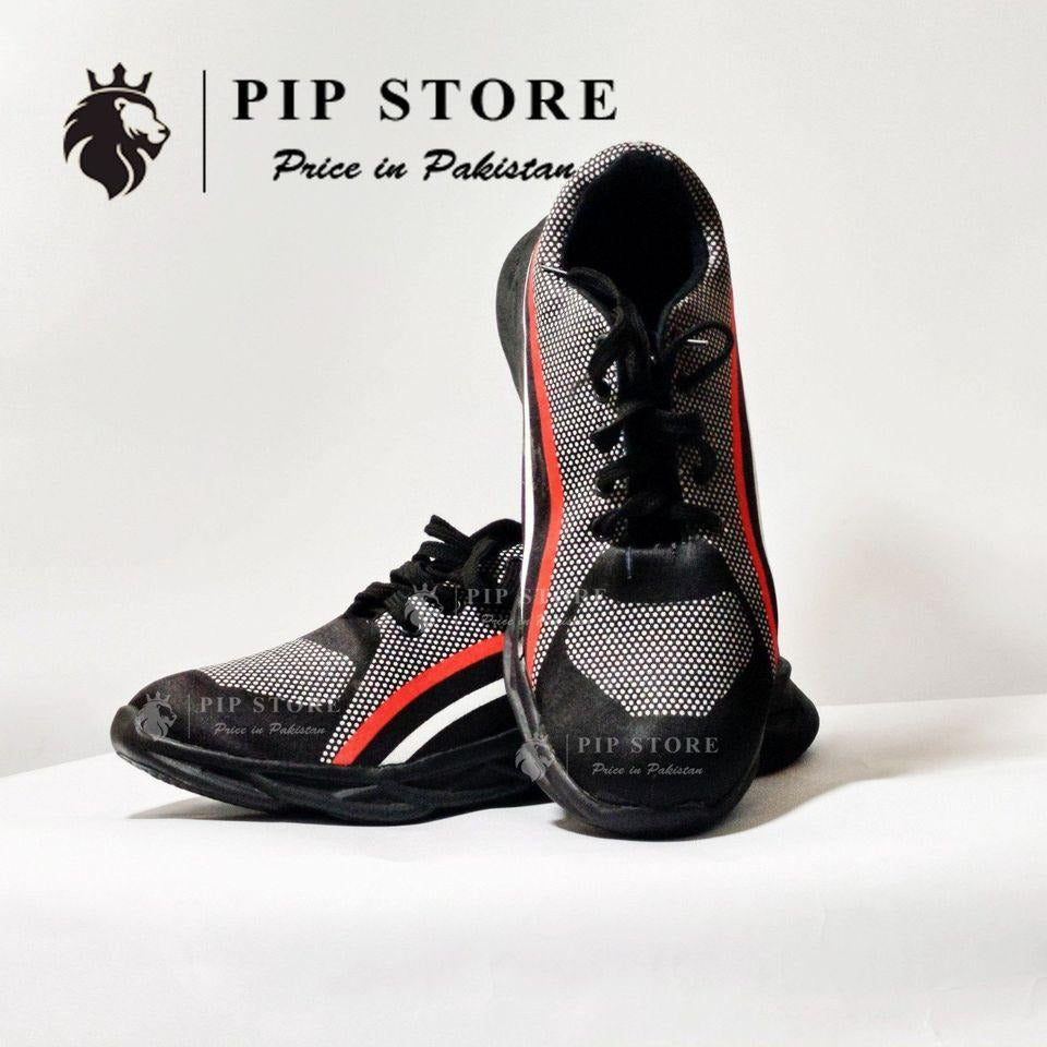 Men's Red Line Rubber Joggers Size 39-44
