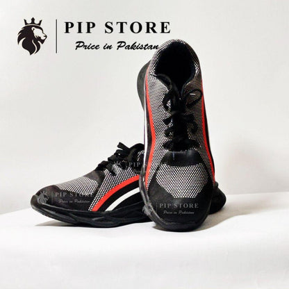 Men's Red Line Rubber Joggers Size 39-44