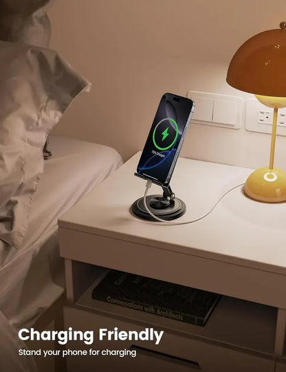 Mobile Phone Holder Grey