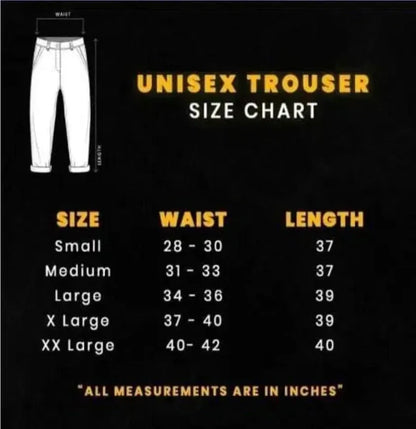 Men Black King Crown Fleece Track Suit 2Pcs