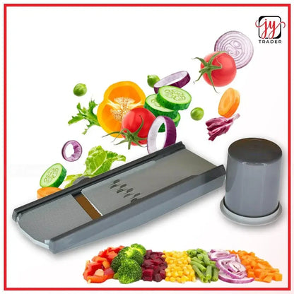 Kitchen Vegetable Slicer