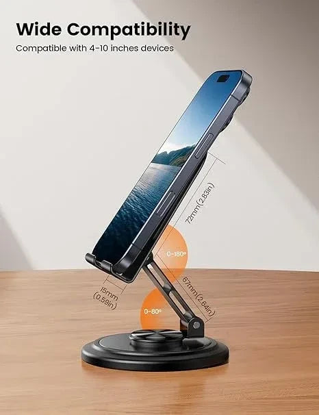 Mobile Phone Holder Grey