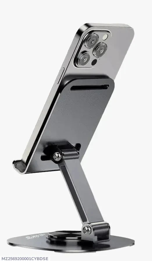 Mobile Phone Holder Grey
