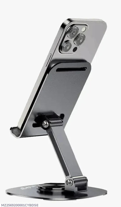 Mobile Phone Holder Grey